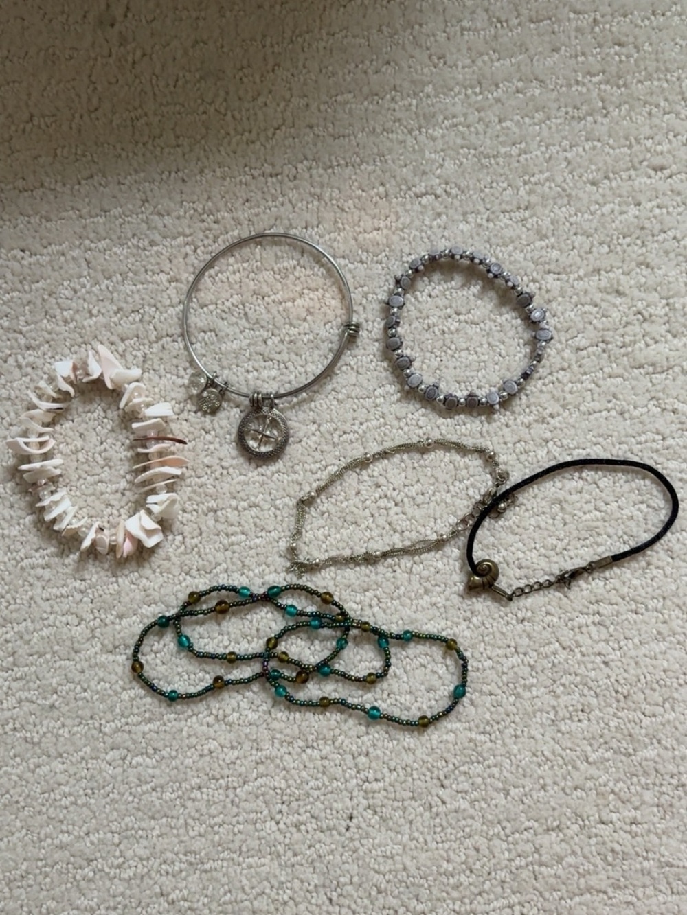 Assorted Women's Bracelets